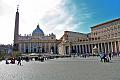 Rome - Vatican, St. Peter Square - 20